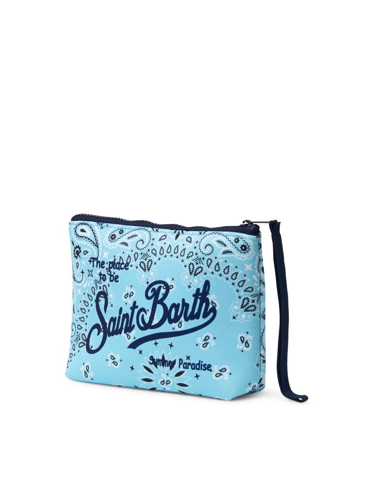 rinascente MC2 Saint Barth Borsa porta bikini in neoprene