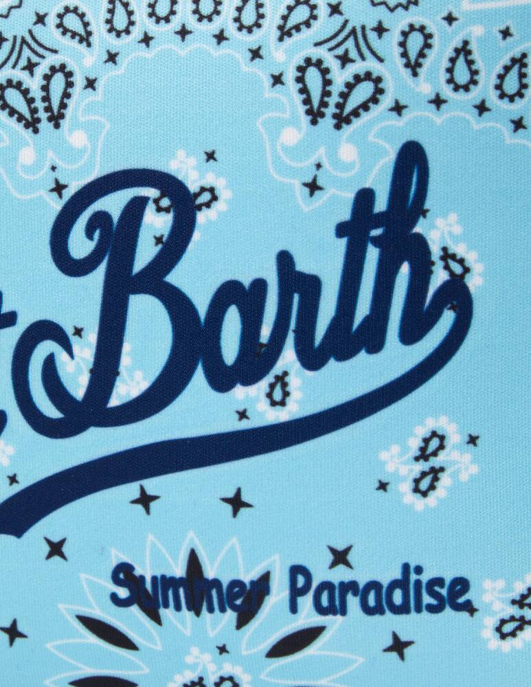 rinascente MC2 Saint Barth Borsa porta bikini in neoprene