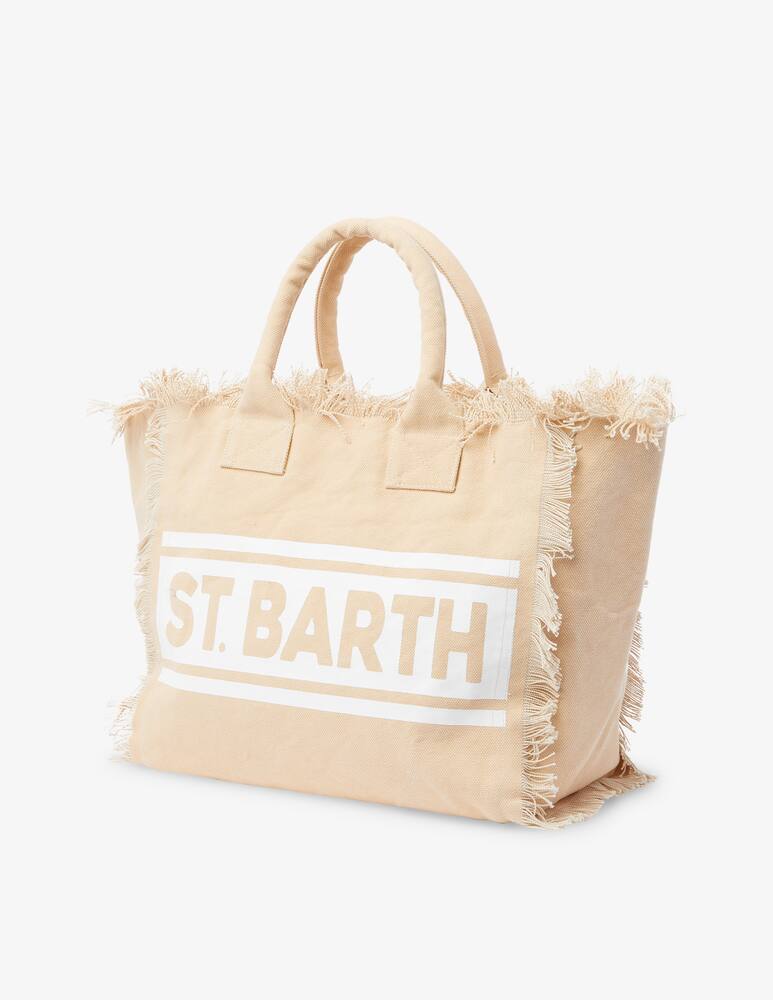 MC2 Saint Barth Cotton bag - Beige - picture 3 MC2 Saint Barth Cotton bag - Beige - picture 3