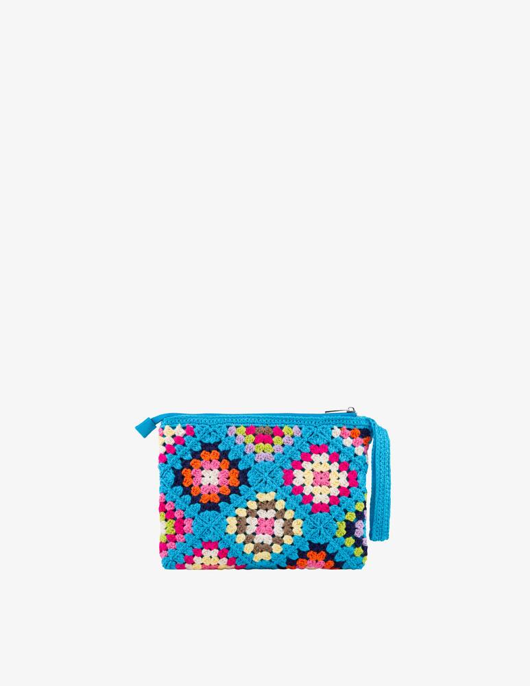 rinascente MC2 Saint Barth Borsa pochette crochet