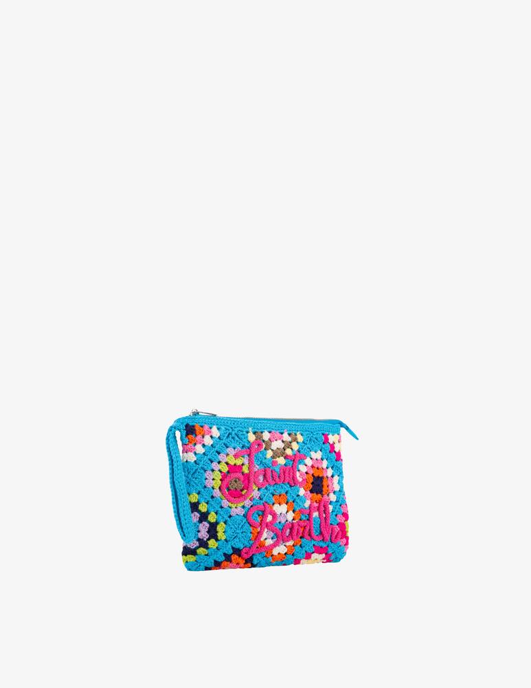 rinascente MC2 Saint Barth Borsa pochette crochet