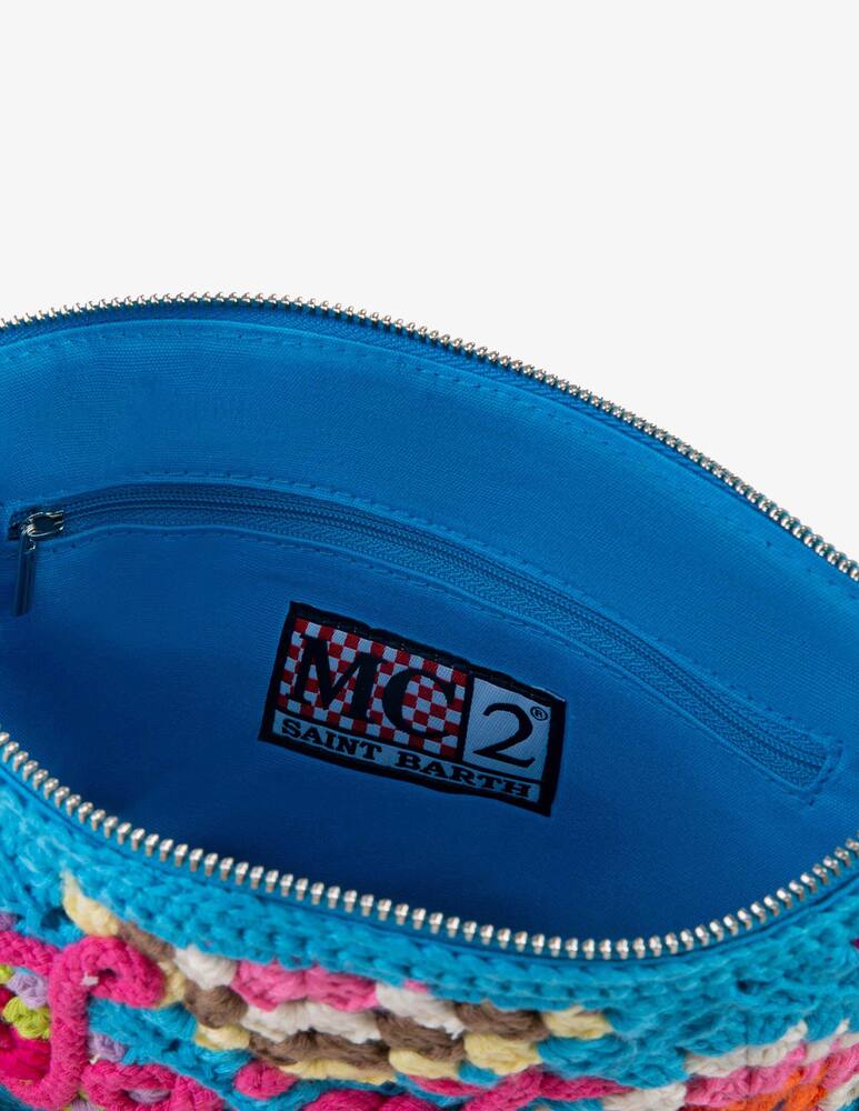 rinascente MC2 Saint Barth Borsa pochette crochet