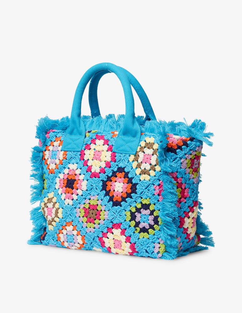 rinascente MC2 Saint Barth Borsa in crochet