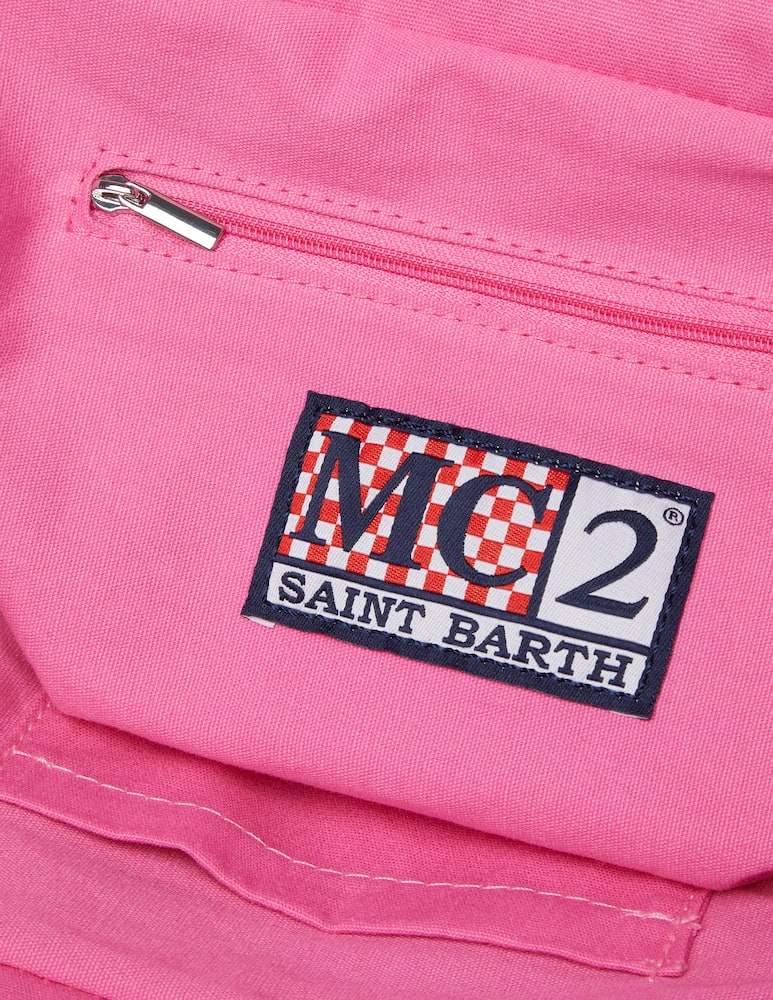 rinascente MC2 Saint Barth Crochet bag