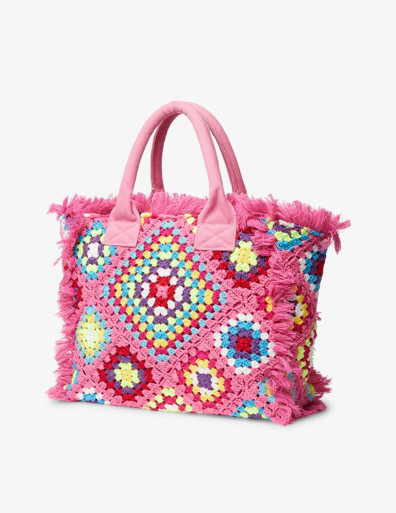 rinascente MC2 Saint Barth Crochet bag