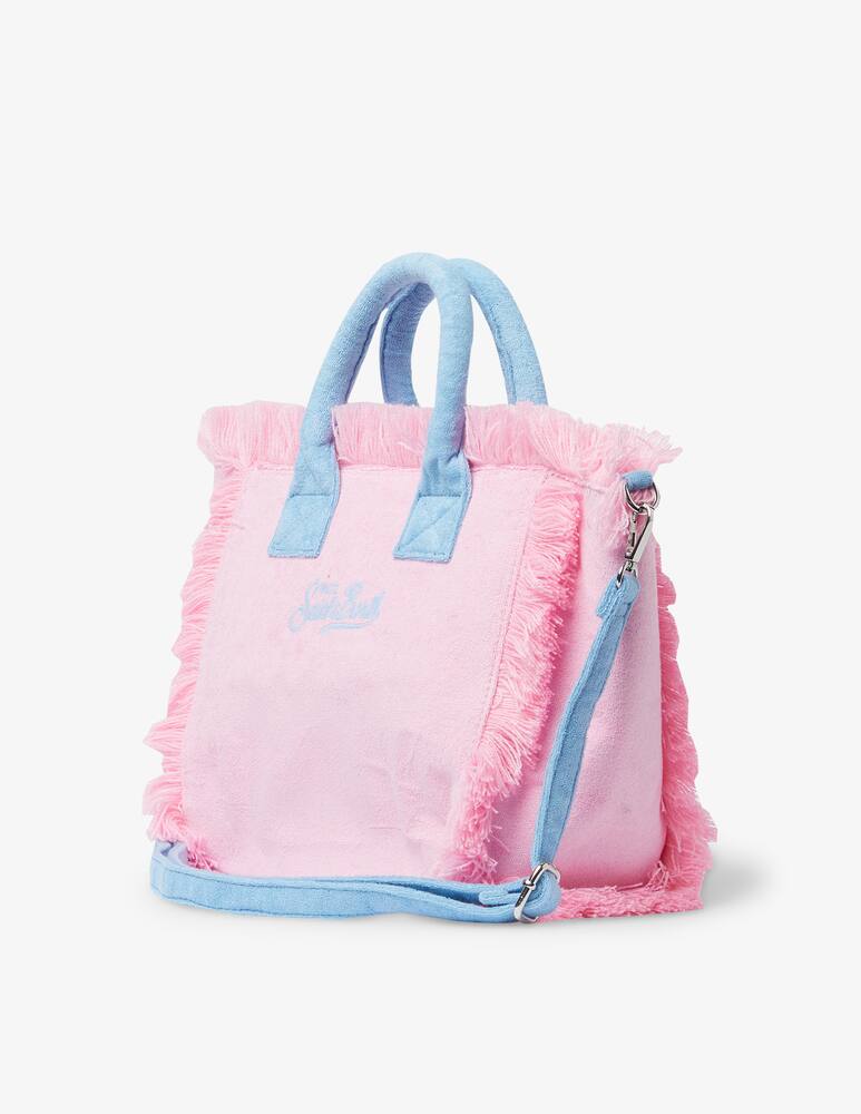 rinascente MC2 Saint Barth Borsa colette sponge - Rosa