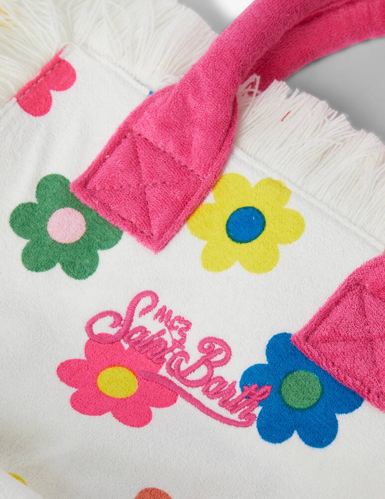 rinascente MC2 Saint Barth Borsa colette sponge - Multicolor