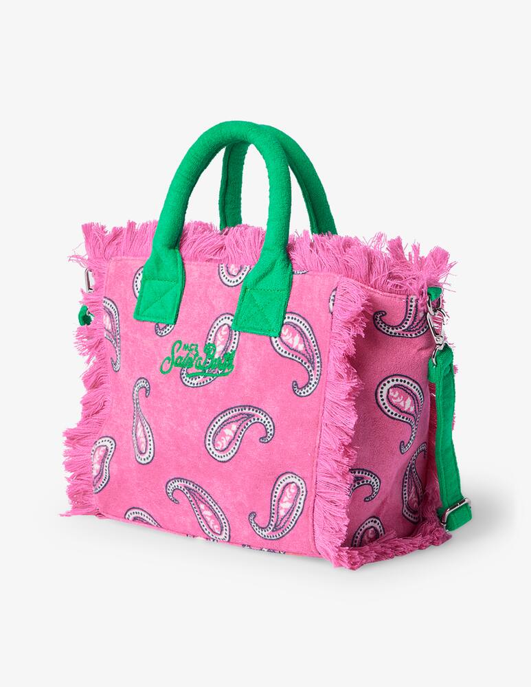 rinascente MC2 Saint Barth Borsa in spugna - rosa