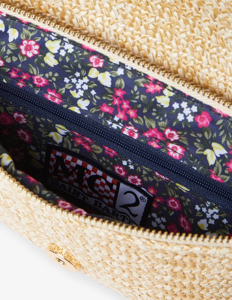 rinascente MC2 Saint Barth Borsa a mano in paglia - beige