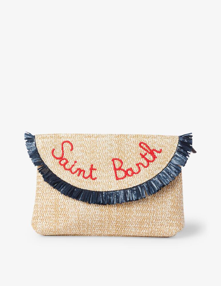 MC2 Saint Barth Borsa a mano in paglia - beige - immagine 1 MC2 Saint Barth Borsa a mano in paglia - beige - immagine 1