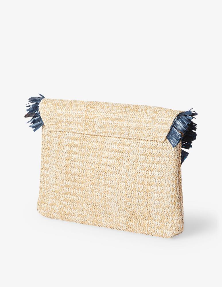 MC2 Saint Barth Borsa a mano in paglia - beige - immagine 3 MC2 Saint Barth Borsa a mano in paglia - beige - immagine 3