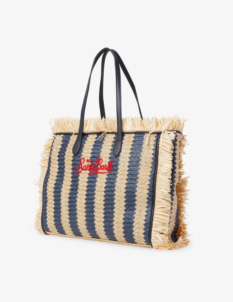 rinascente MC2 Saint Barth Borsa in paglia - Beige