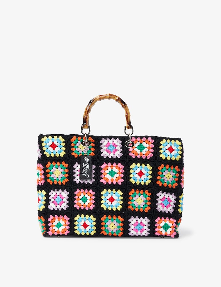 MC2 Saint Barth Crochet tote bag - picture 1 MC2 Saint Barth Crochet tote bag - picture 1
