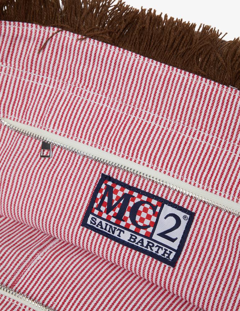 rinascente MC2 Saint Barth Vanity sponge - brown