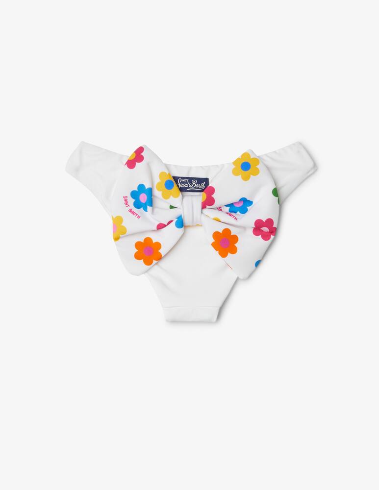 rinascente MC2 Saint Barth Madame swim brief - Multicolor