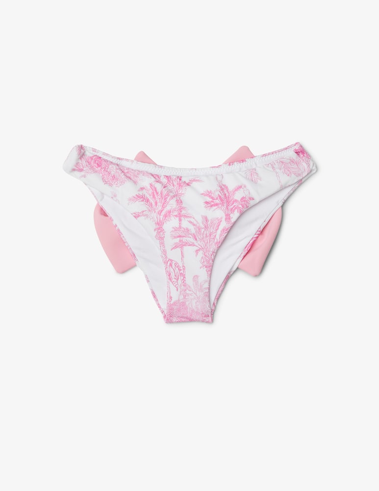 rinascente MC2 Saint Barth Madame swim brief - Multicolor