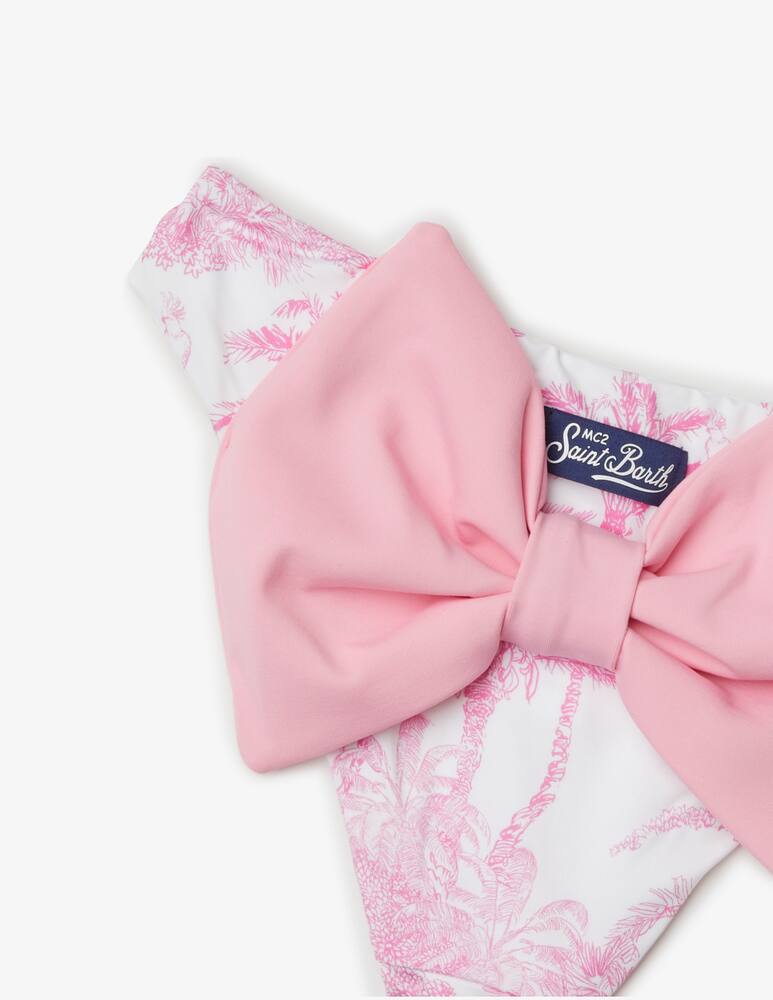 rinascente MC2 Saint Barth Madame swim brief - Multicolor