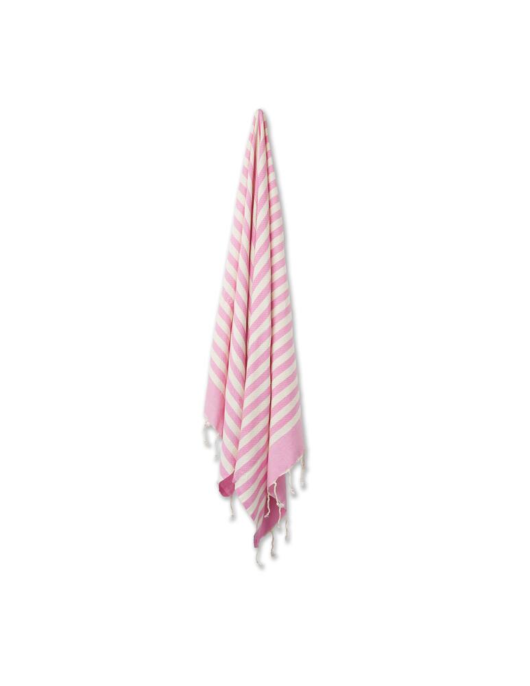 rinascente MC2 Saint Barth Cotton foutas - pink