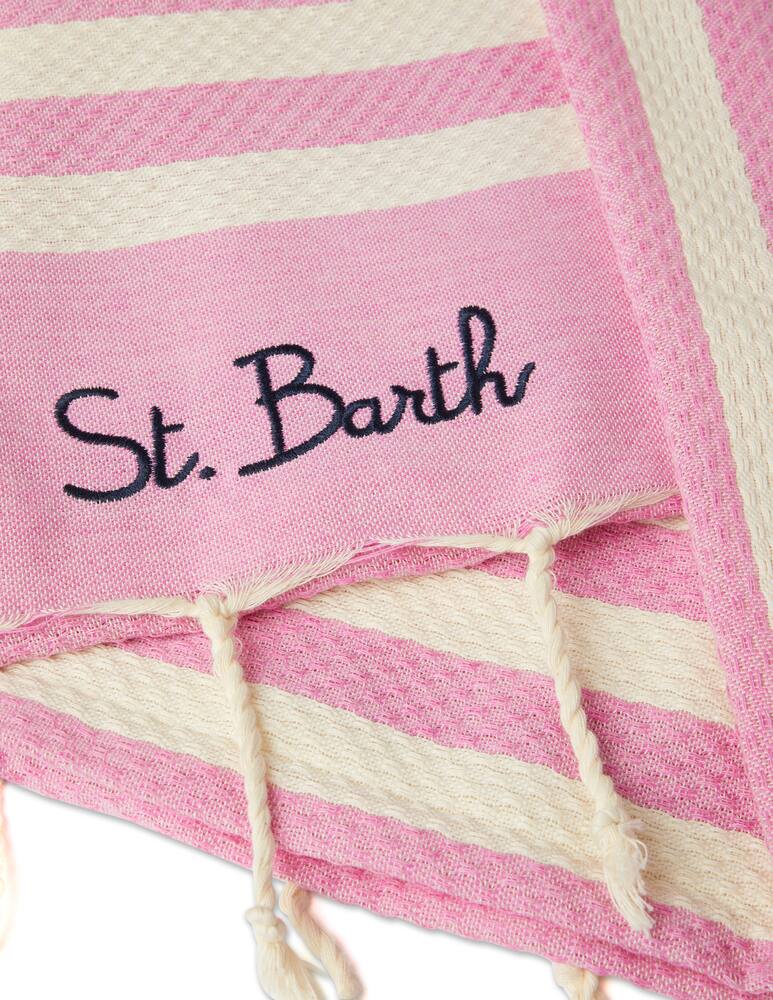 rinascente MC2 Saint Barth Cotton foutas - pink