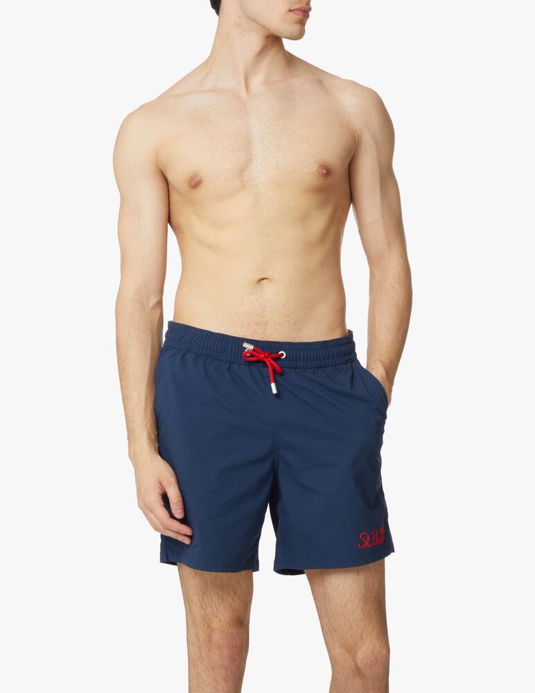 rinascente MC2 Saint Barth Gustavia poping swim short - multi