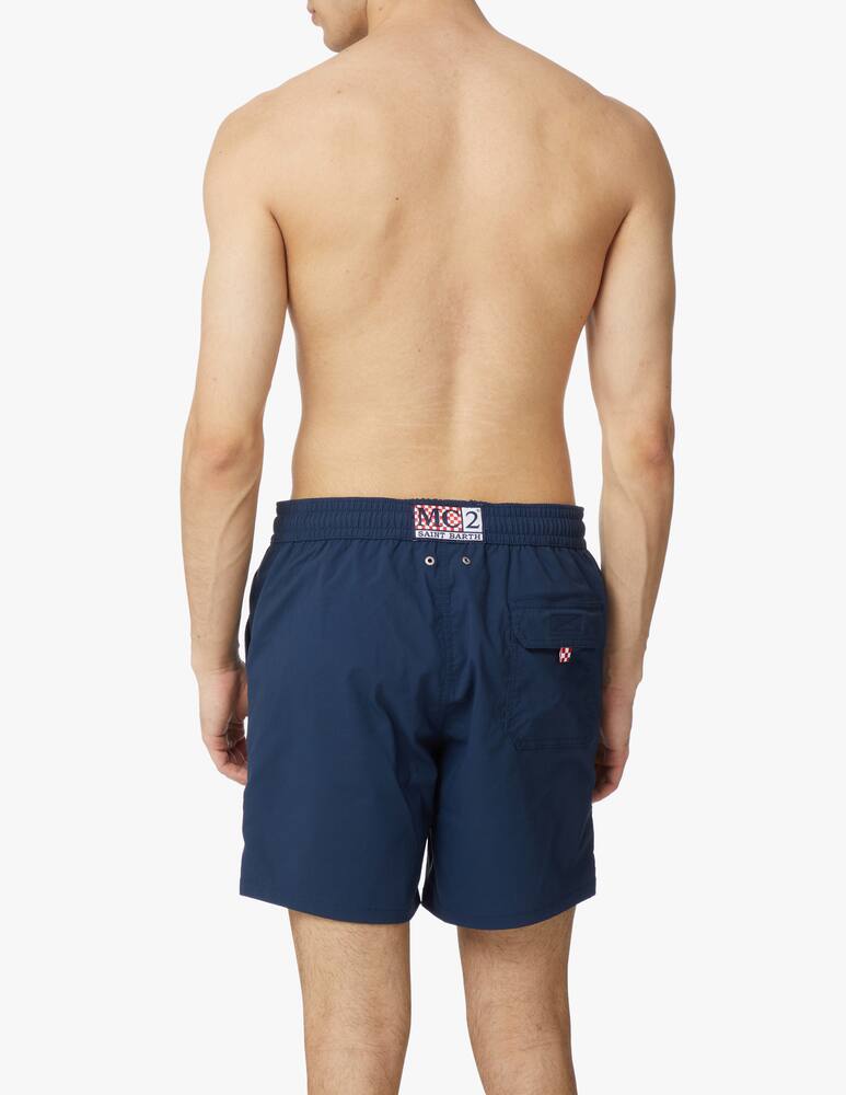 rinascente MC2 Saint Barth Gustavia poping swim short - multi