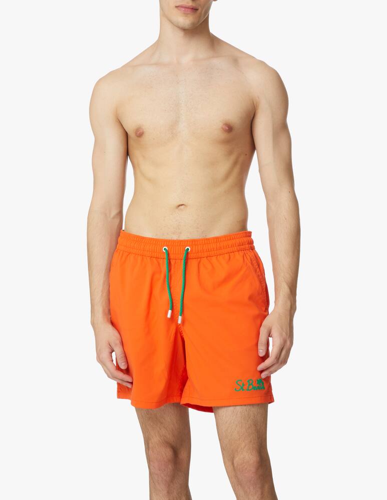 rinascente MC2 Saint Barth Gustavia poping swim short - multi