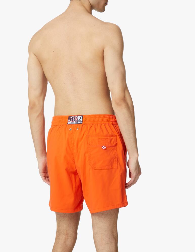 rinascente MC2 Saint Barth Gustavia poping swim short - multi