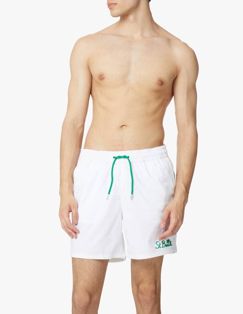 rinascente MC2 Saint Barth Gustavia poping swim short - multi