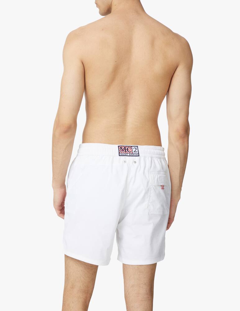 rinascente MC2 Saint Barth Gustavia poping swim short - multi