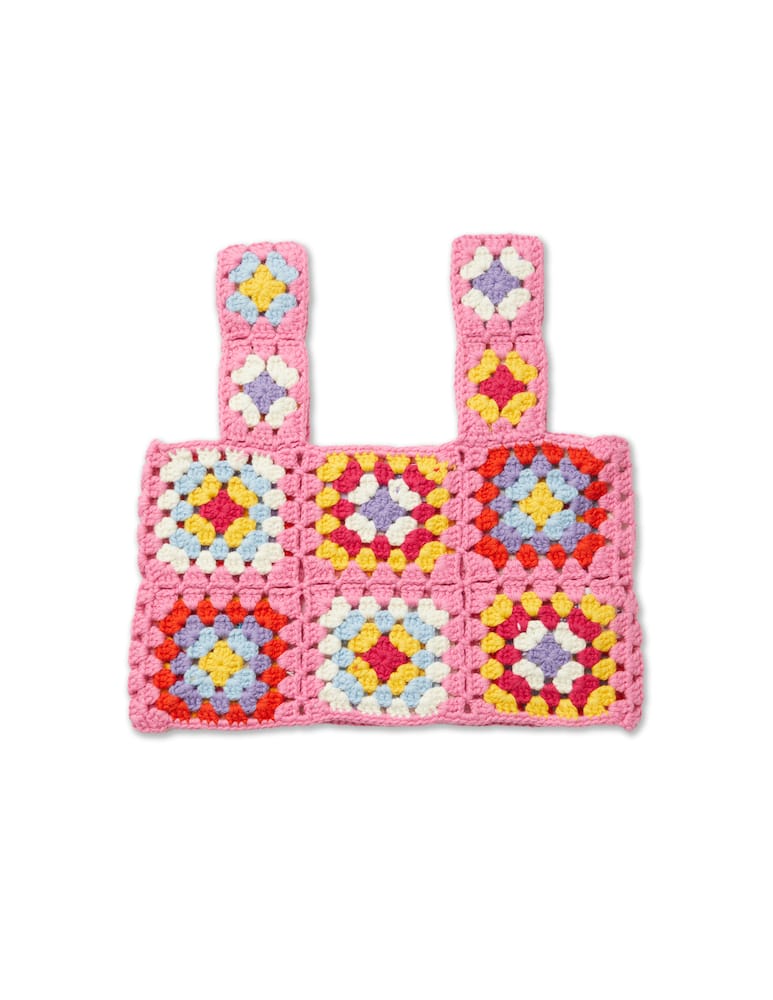 rinascente MC2 Saint Barth Top halima boxy - Multicolor