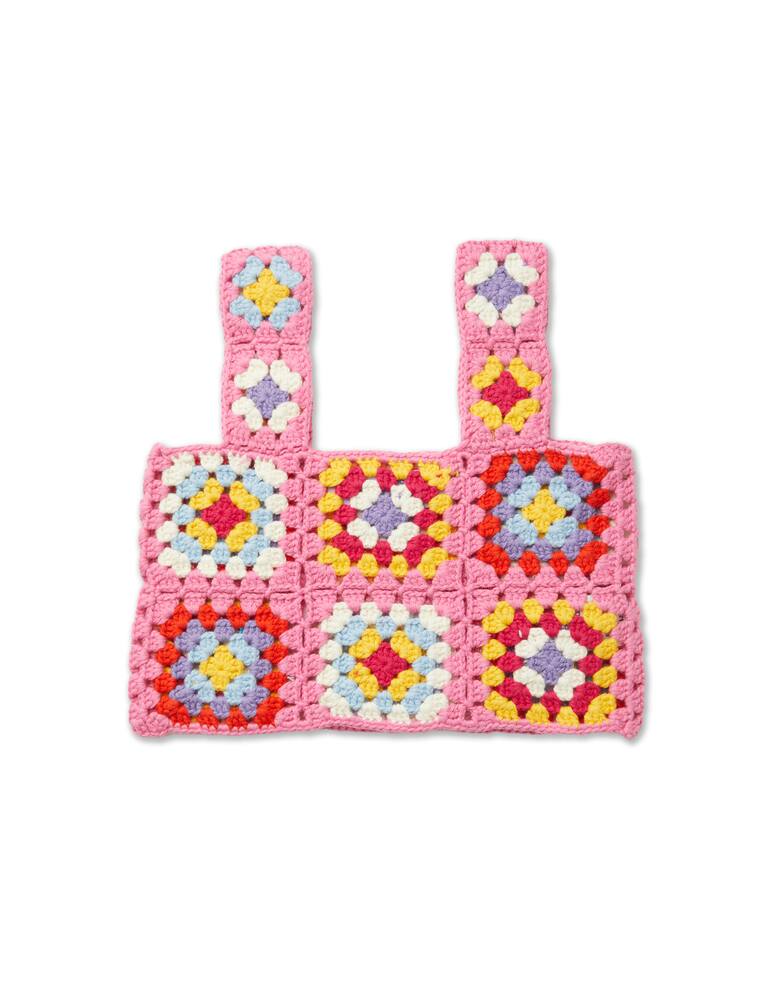 rinascente MC2 Saint Barth Top halima boxy - Multicolor