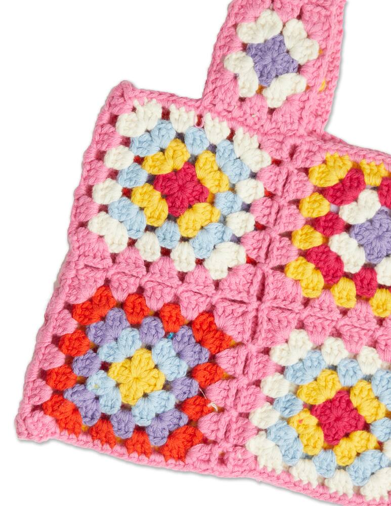 rinascente MC2 Saint Barth Top halima boxy - Multicolor