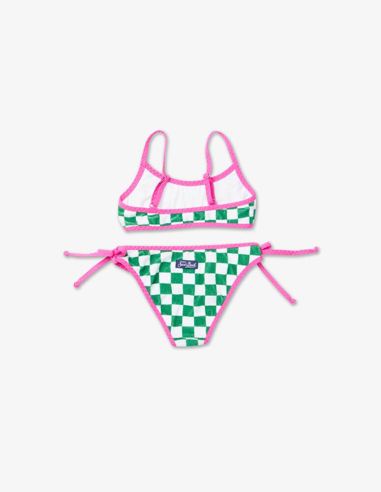 rinascente MC2 Saint Barth Costume bikini jaiden string - Multicolor