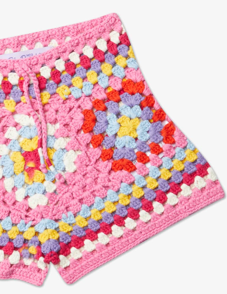 rinascente MC2 Saint Barth Kalima shorts - Multicolor