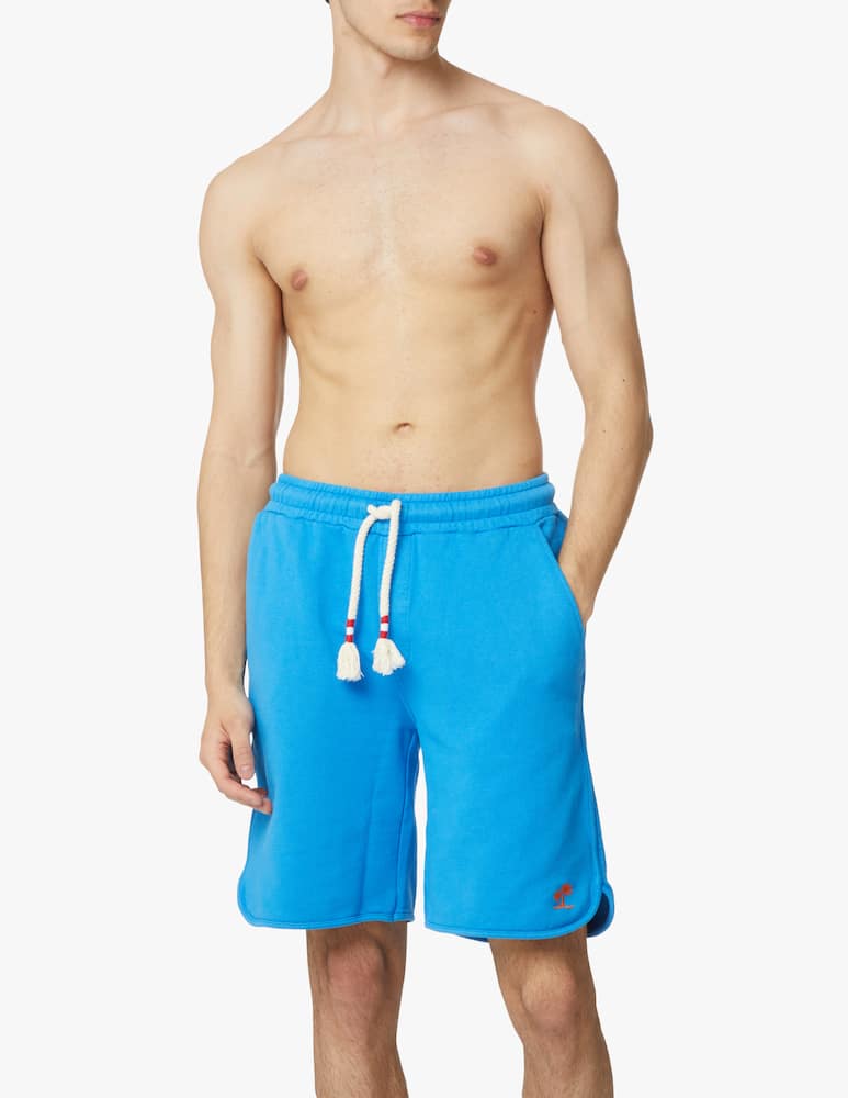 rinascente MC2 Saint Barth Pantaloni corti randle - blu