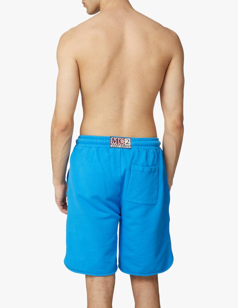 rinascente MC2 Saint Barth Pantaloni corti randle - blu