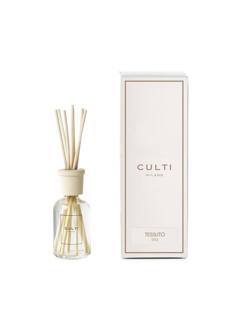 rinascente Culti Diffusore Stile Tessuto 100 ml - Trasparente