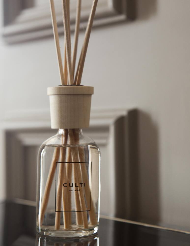 rinascente Culti Diffusore Stile Tessuto 100 ml - Trasparente