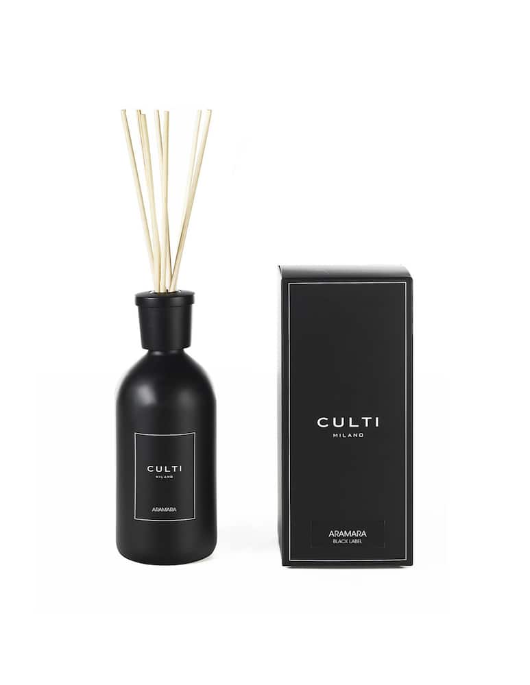 Culti Diffusore Black Label Stile Aramara - immagine 2 Culti Diffusore Black Label Stile Aramara - immagine 2