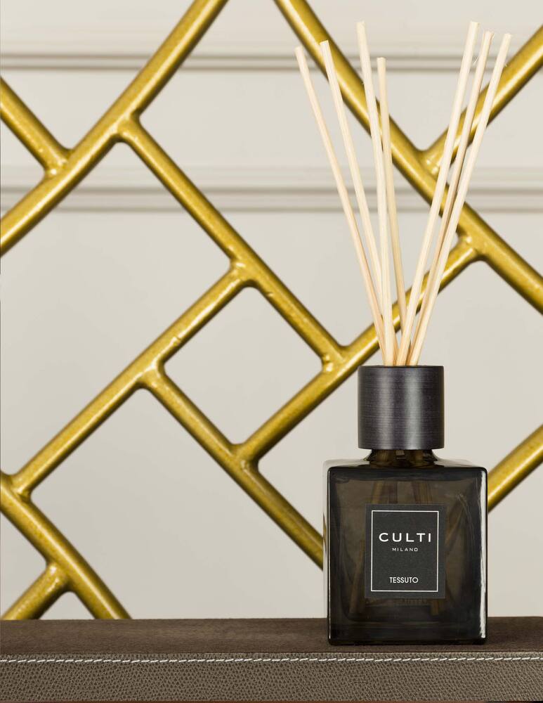 rinascente Culti Diffuser Decor Tessuto 500 ml - Brown