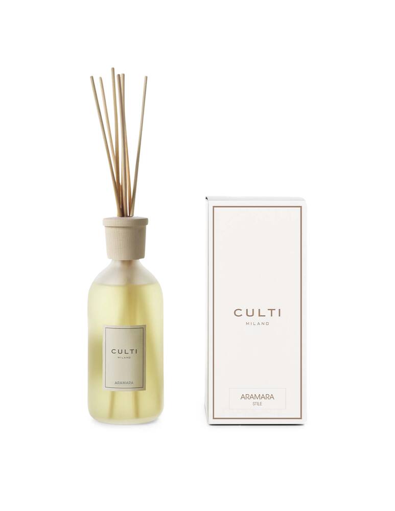 rinascente Culti Diffusore Stile Aramara 500 ml - Giallo