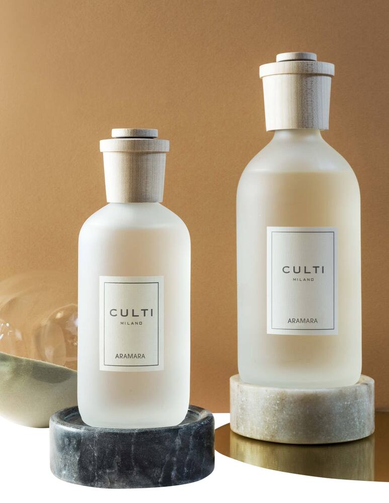 rinascente Culti Diffusore Stile Aramara 500 ml - Giallo