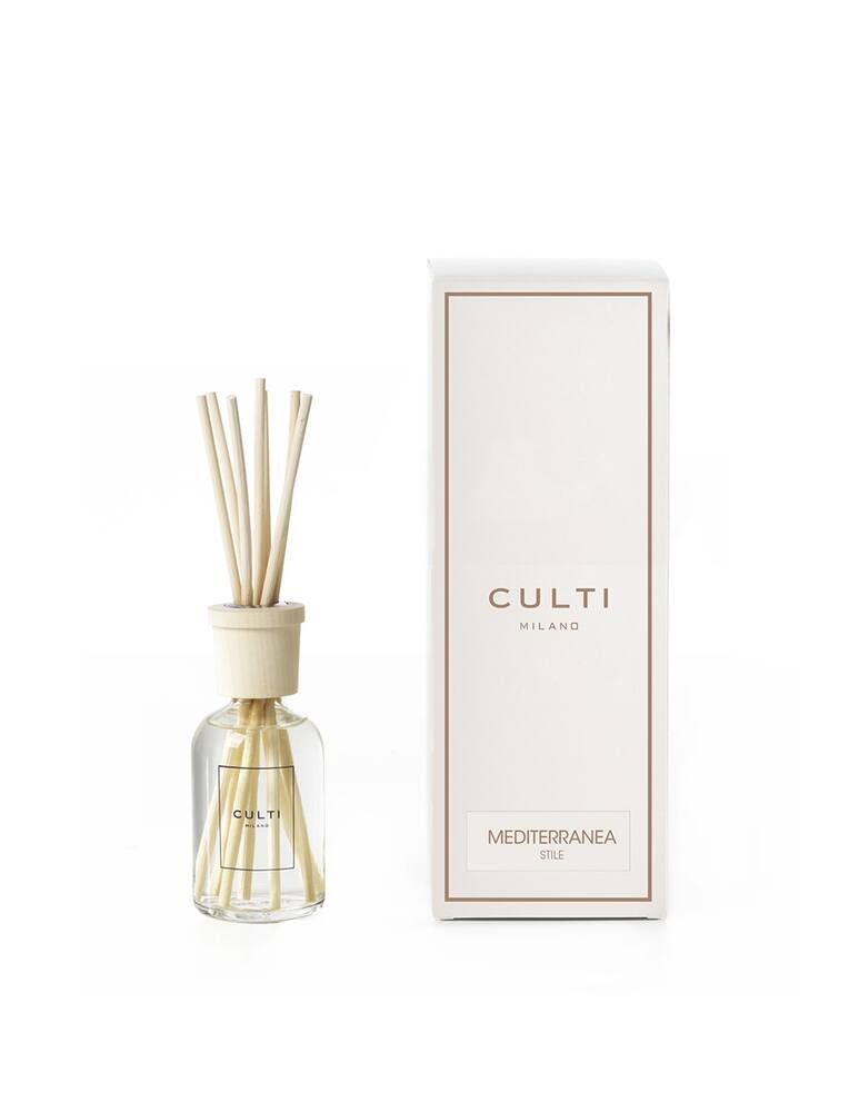 rinascente Culti Diffusore Stile Mediterranea - Trasparente