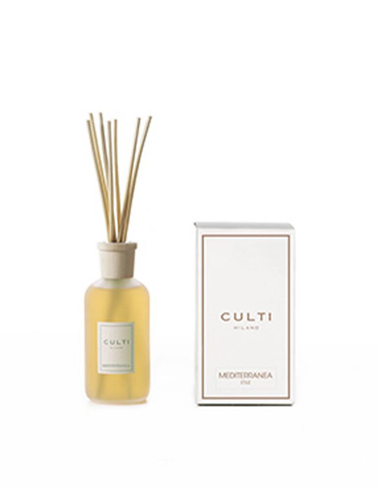 rinascente Culti Diffusore Stile Mediterranea - Bianco