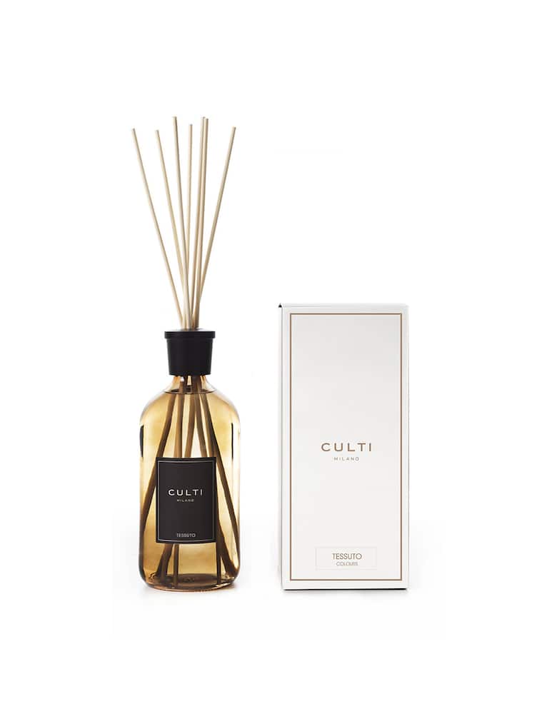 Culti Diffusore Colours Marrone Tessuto - immagine 2