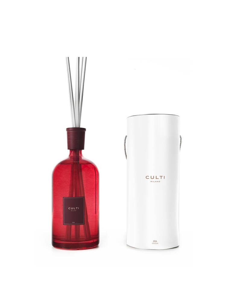 rinascente Culti Diffusore Colours Rubino Era - Rosso