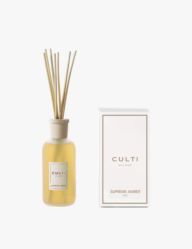 Culti Diffusore Stile Supreme Amber - immagine 2