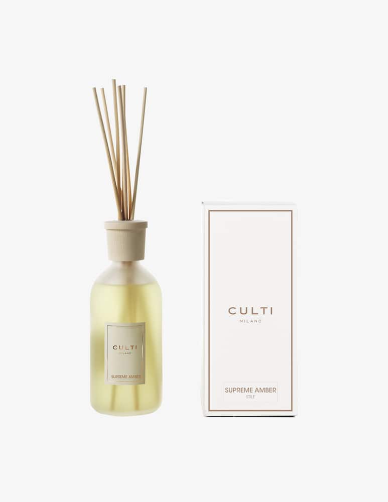 Culti Diffusore Stile Supreme Amber - immagine 2
