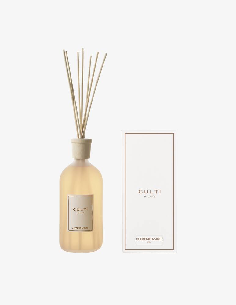rinascente Culti Diffuser Stile Supreme Amber