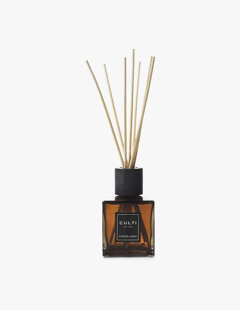 Culti Diffuser Decor Supreme Amber - picture 1 Culti Diffuser Decor Supreme Amber - picture 1
